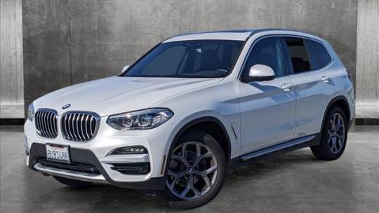 2021 bmw x3 30i
