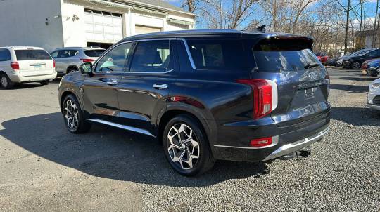 2021 Hyundai Palisade
