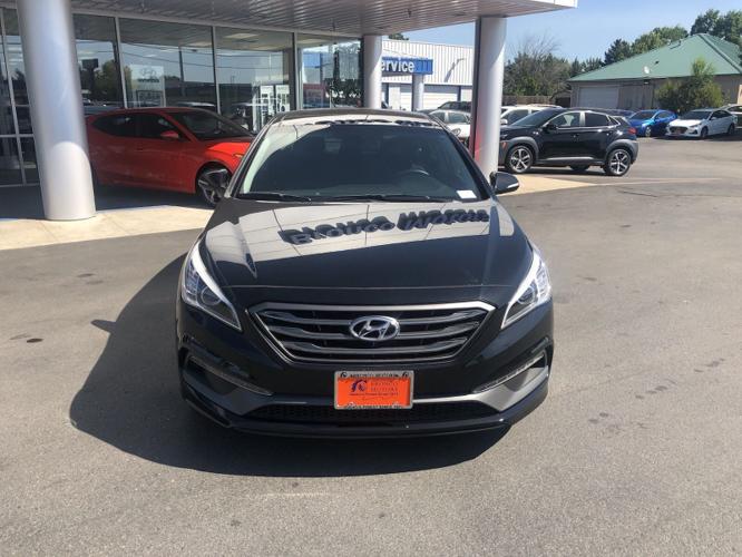 used 2016 hyundai sonata limited boise, id 83702 for sale in boise, idaho