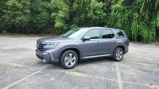 2025 Honda Pilot