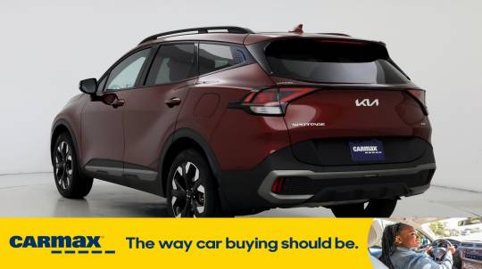 2023 Kia Sportage (China)