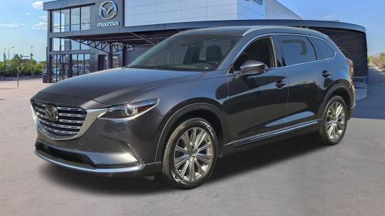 2021 Mazda CX-9