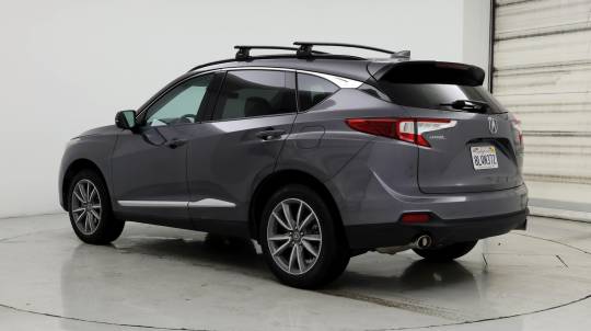 2019 Acura RDX