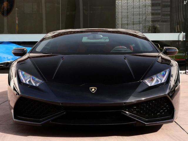 2015 lamborghini huracan lp610-4