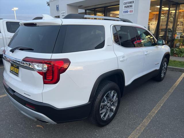 2023 gmc acadia awd slt