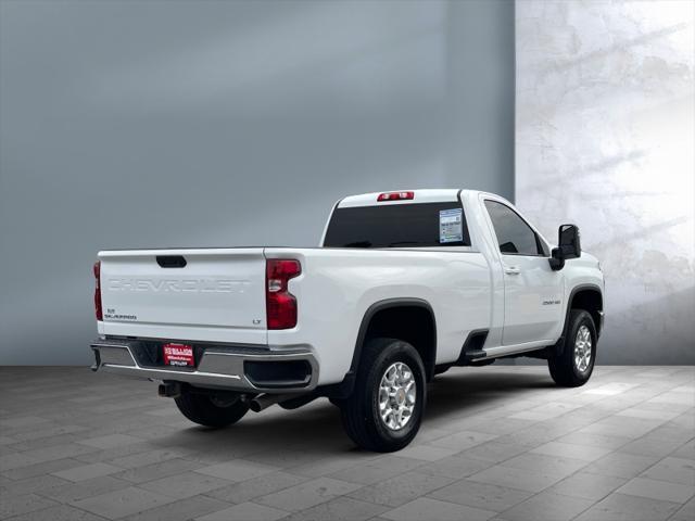 2022 chevrolet silverado 2500 lt