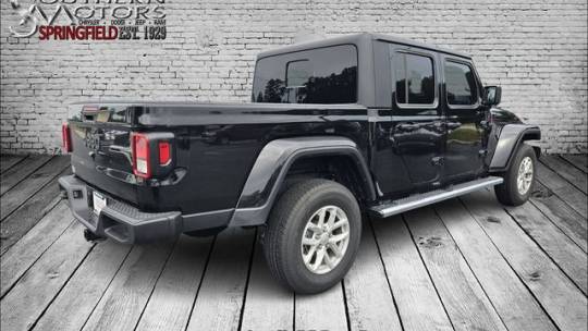2023 jeep gladiator sport