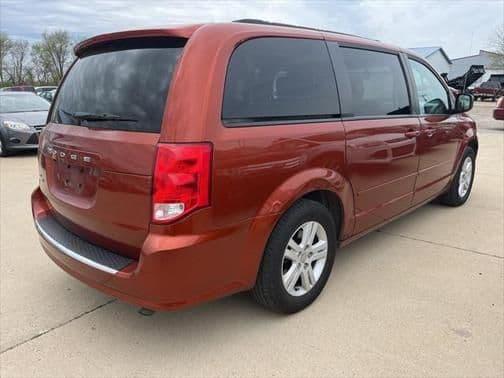 2012 dodge grand caravan sxt in allentown, illinois