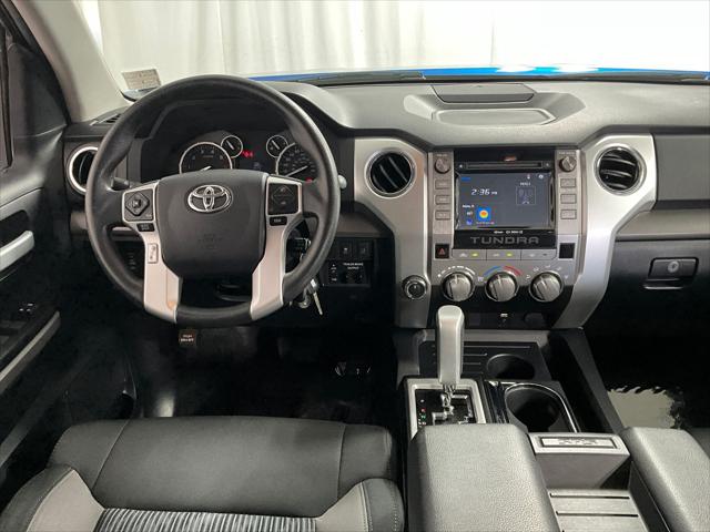 2016 toyota tundra sr5 5.7l v8