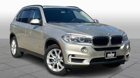 2016 BMW X5