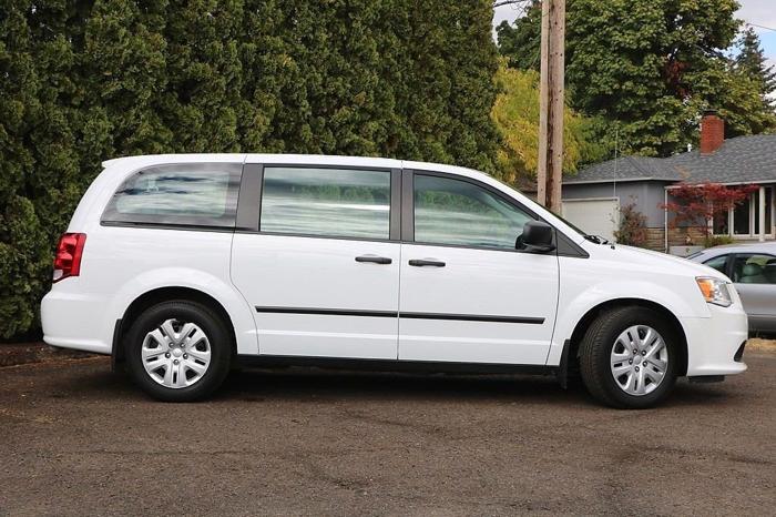 used 2015 dodge grand caravan albany, or 97322 for sale in albany, oregon