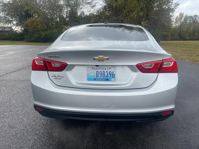 2020 chevrolet malibu 1ls