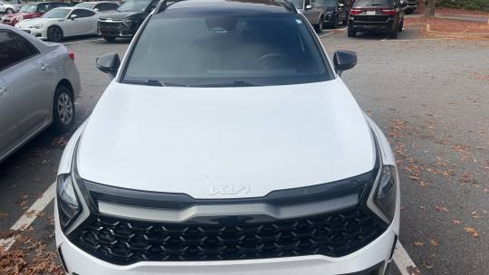 2023 Kia Sportage (China)