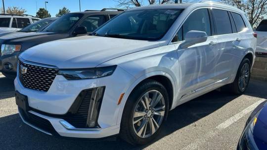 2024 Cadillac XT6