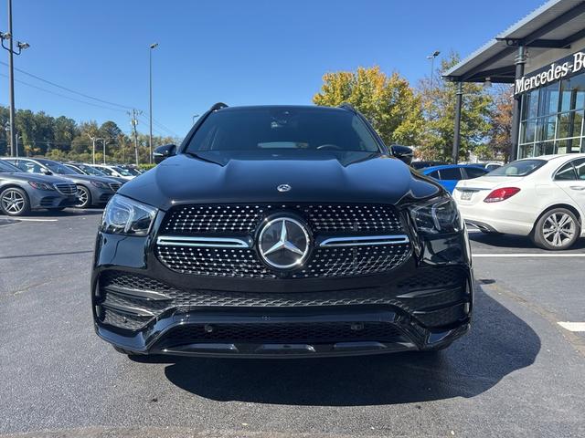 2023 mercedes-benz gle 450