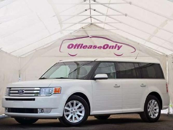 2012 ford flex sel in lake worth, fl