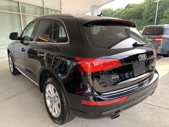 used 2016 audi q5 2.0t premium hagerstown, md 21740 for sale in hagerstown, maryland