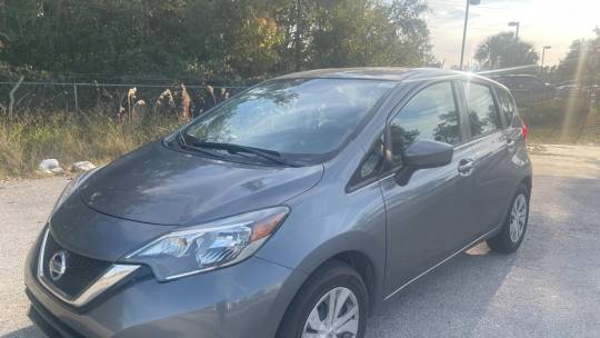 2018 Nissan Versa