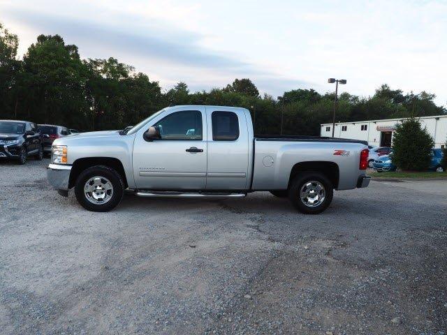 used 2013 chevrolet silverado 1500 lt uniontown, pa 15401 for sale in oliphant furnace, pennsylvania