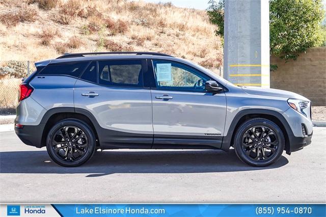 2021 gmc terrain sle
