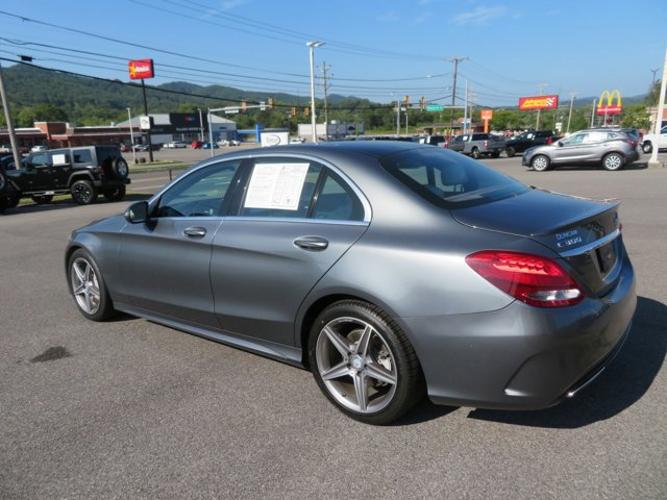 used 2017 mercedes-benz c-class c 300