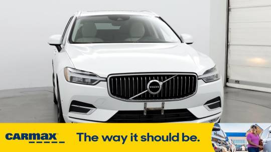 2019 Volvo XC60