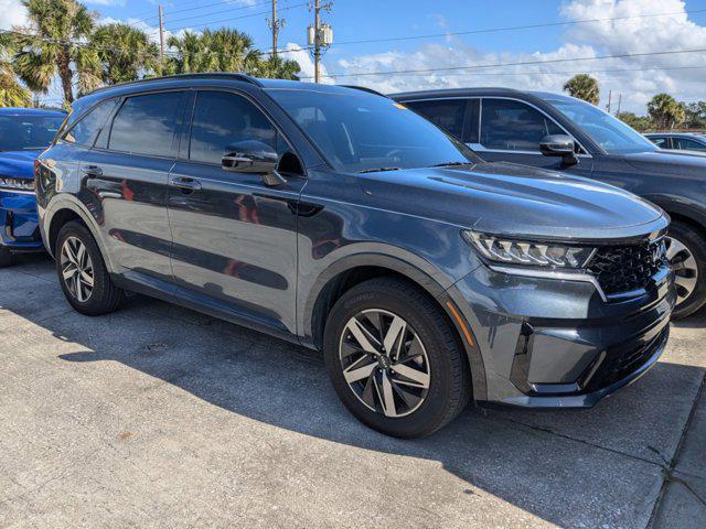 2023 kia sorento s