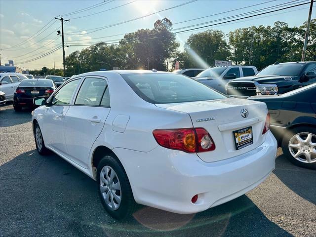 2010 toyota corolla s