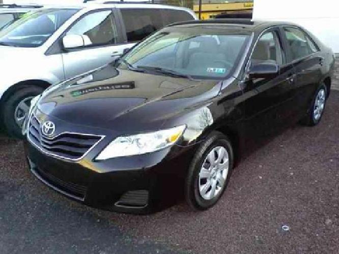 2011 toyota camry le sedan 4d in mechanicsburg, pa