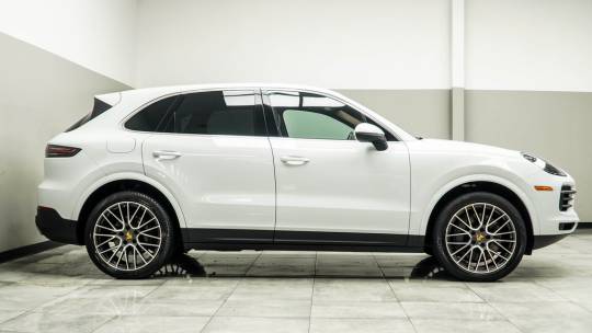 2020 Porsche Cayenne
