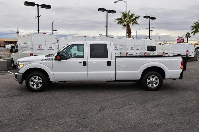 2014 ford f-350 super duty xlt 4x2 xlt 4dr crew cab 6.8 ft. sb srw pickup for sale in las vegas, nevada