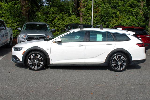 2019 buick regal tourx essence