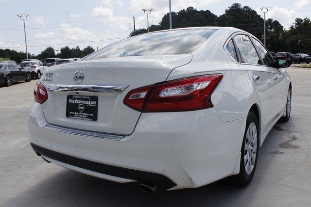 used 2017 nissan altima 2.5 s florence, sc 29501 for sale in florence, south carolina
