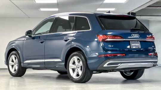 2022 Audi Q7