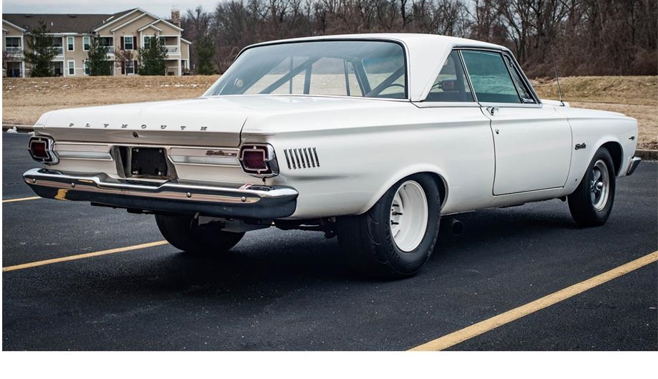 1965 plymouth satellite