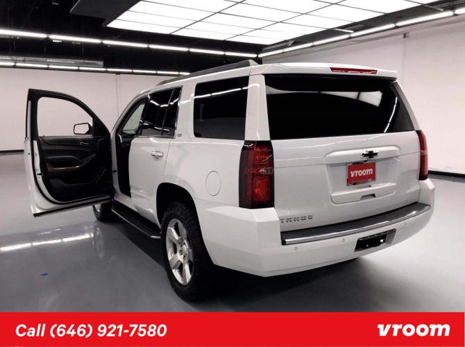 used 2016 chevrolet tahoe ltz biloxi - gulfport, ms 39532 for sale in biloxi, mississippi