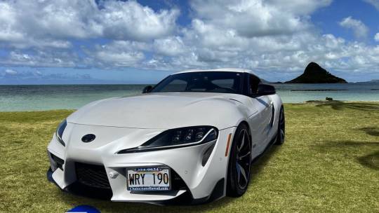 2022 Toyota Supra