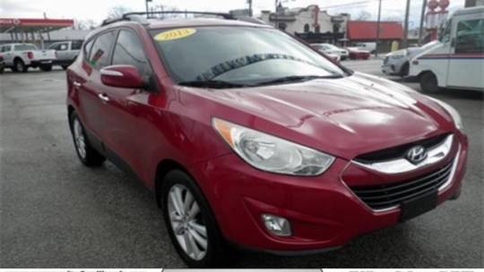 2013 Hyundai Tucson