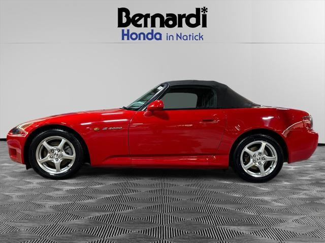 2000 honda s2000 base