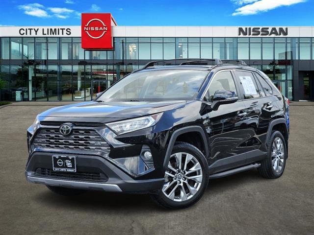 2019 toyota rav4 limited