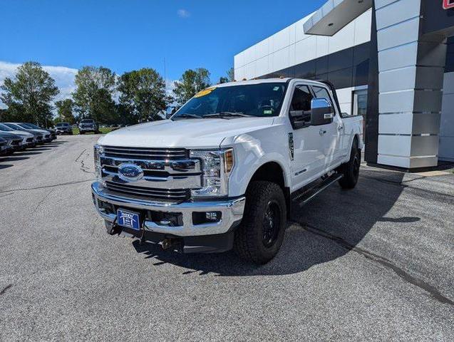 2019 ford f-350 lariat