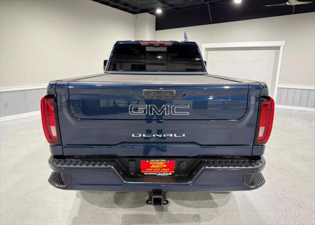 2021 gmc sierra 2500 denali