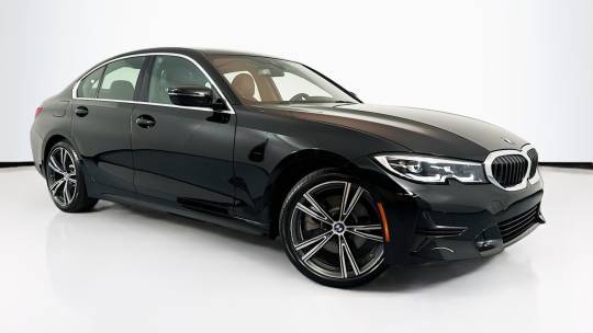2022 BMW 3 series