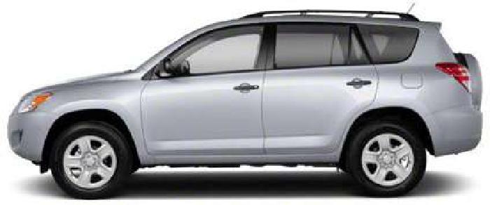 2012 toyota rav4 base in laconia, nh
