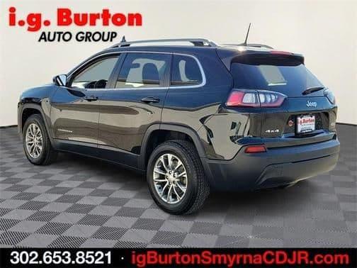 2020 jeep cherokee latitude plus in smyrna, delaware