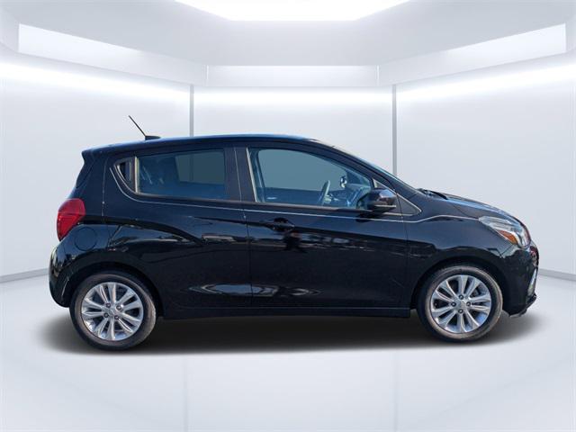 2018 chevrolet spark 1lt