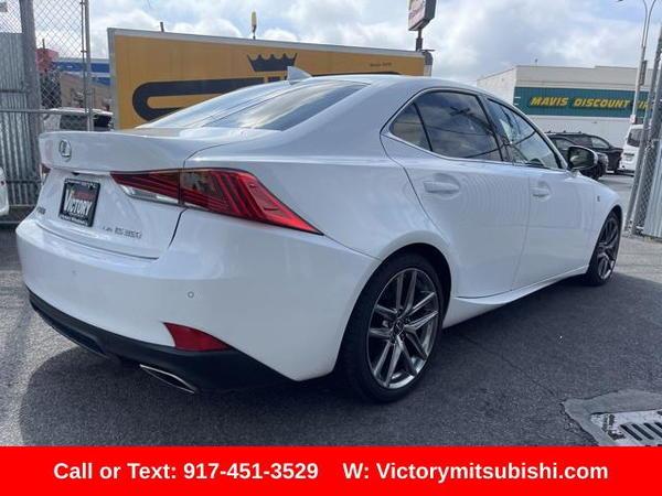 2020 lexus is 350 in co bluffs, iowa
