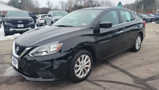 2019 Nissan Sentra