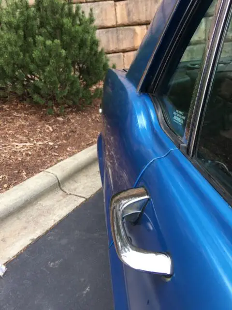 1968 mustang c code with ps & a/c