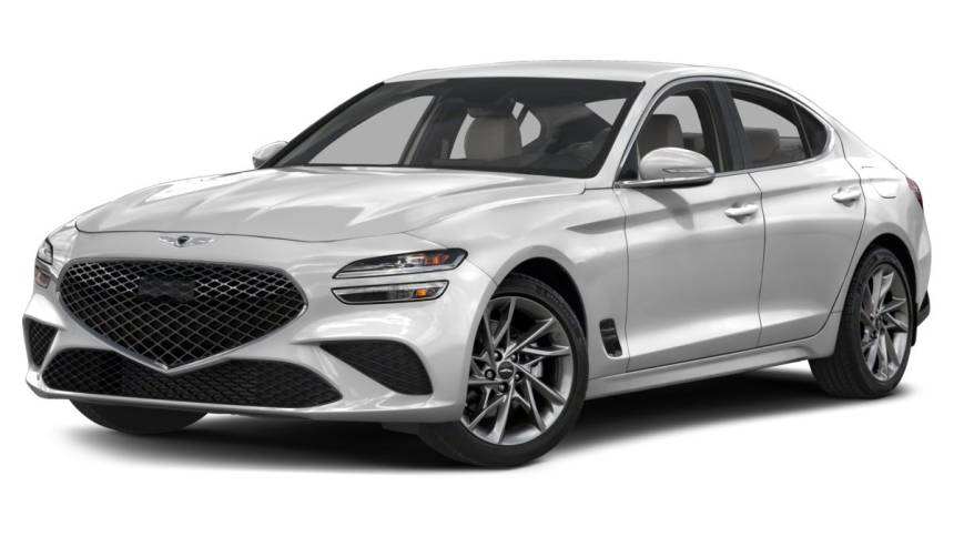 2023 genesis g70 2.0t